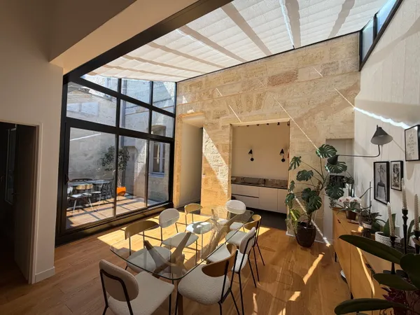 Vends appartement rénové