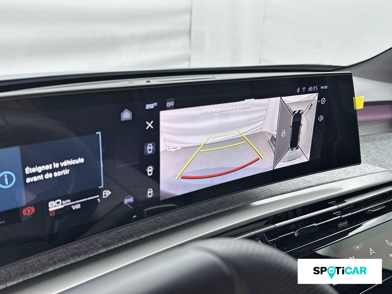 Peugeot 3008 1.2 hybrid 145ch gt e-dcs6 — photo 13