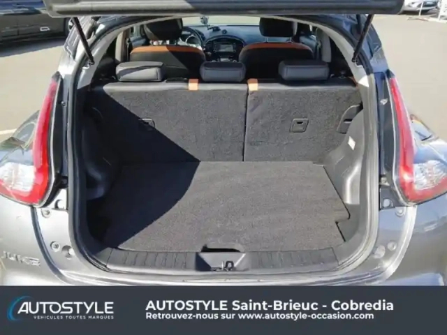 Nissan Juke 1.6l 117ch n-connecta xtronic 2018 — photo 6
