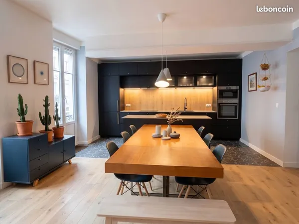 Location appartement meublé musée d'art moderne gare de Strasbourg