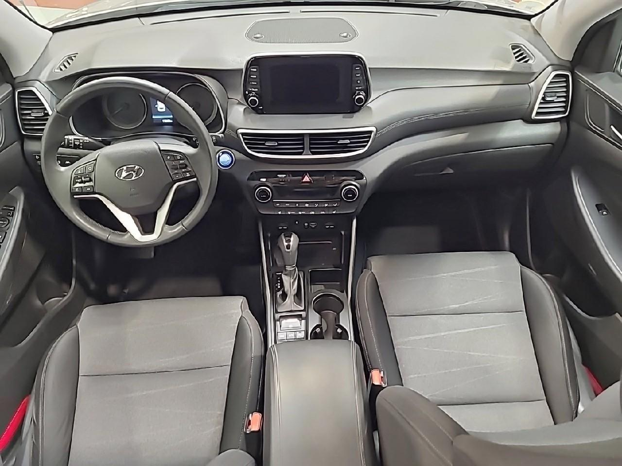 Hyundai Tucson 1.6 crdi 136 dct-7 premium — photo 12