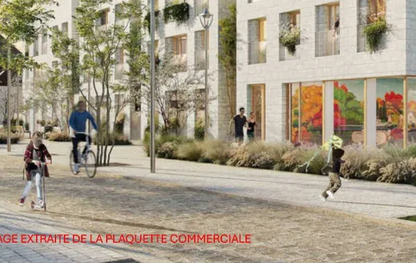 Appartement 4 pièces 100 m²