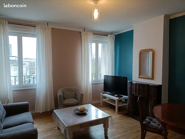Appartement T2