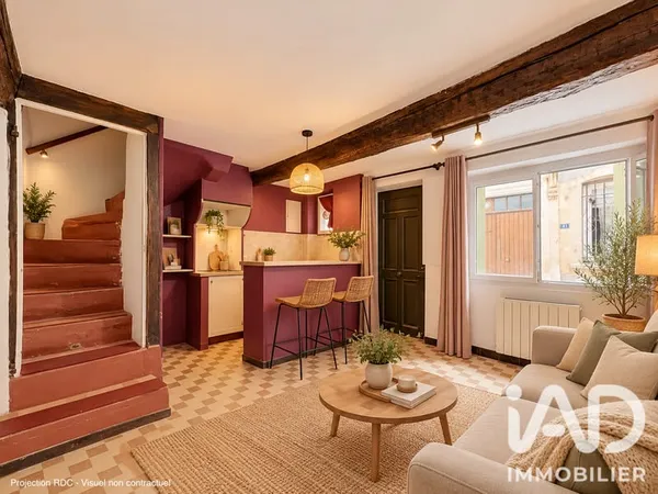 Maison 4 pièces 68 m²