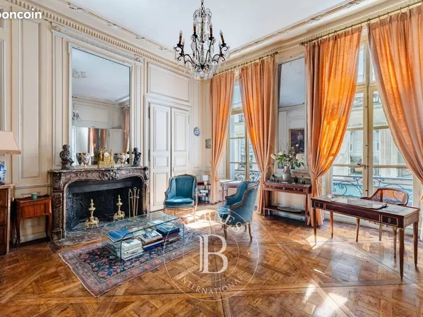 Appartement 4 pièces 122 m²