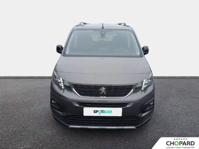 Peugeot Rifter standard bluehdi 130 s&amp;s bvm6 5pl — photo 4