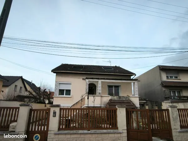Vente maison individuelle à Livry Gargan