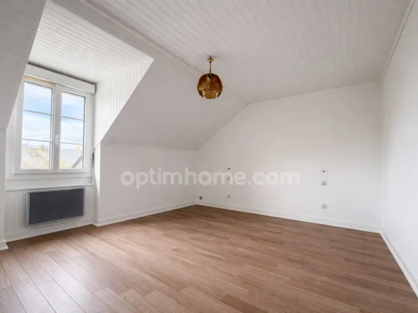 Maison à vendre 4 pièces SAINTE JAMME SUR SARTHE (72)
