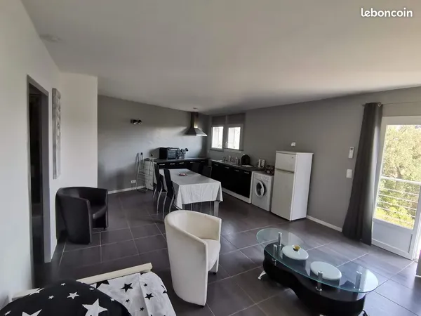 Location a l'année Appartement a porto-vecchio
