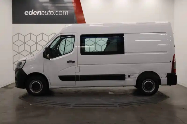 Renault Master ca trac f3500 l2h2 blue dci 150 — photo 5