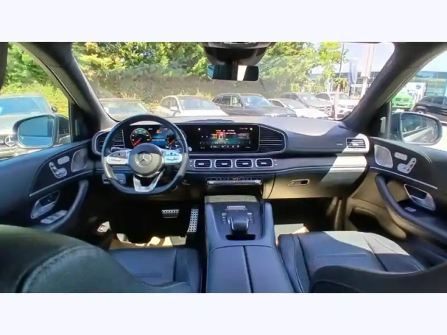 Mercedes Gle 350 de 4matic amg line — photo 11