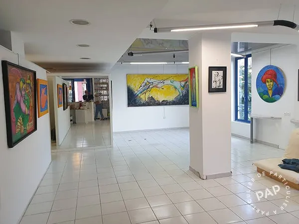 Local commercial 106 m²