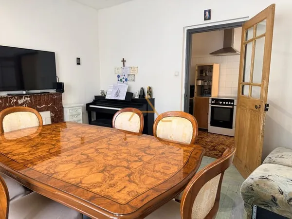 Maison de village