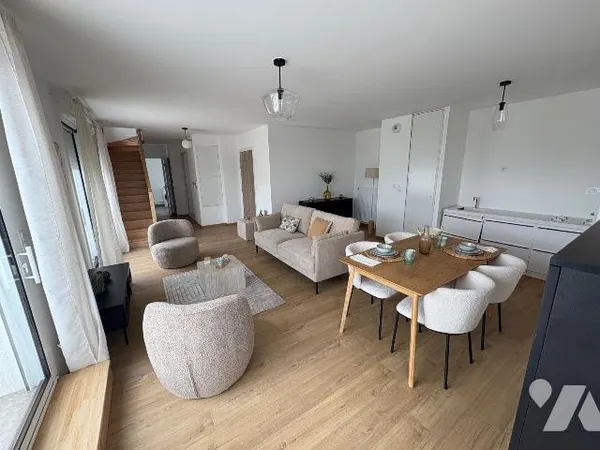 Appartement 5 pièces 106 m²