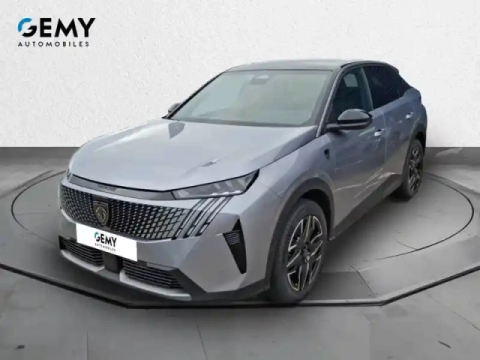 Peugeot 3008 hybrid 145 e-dcs6