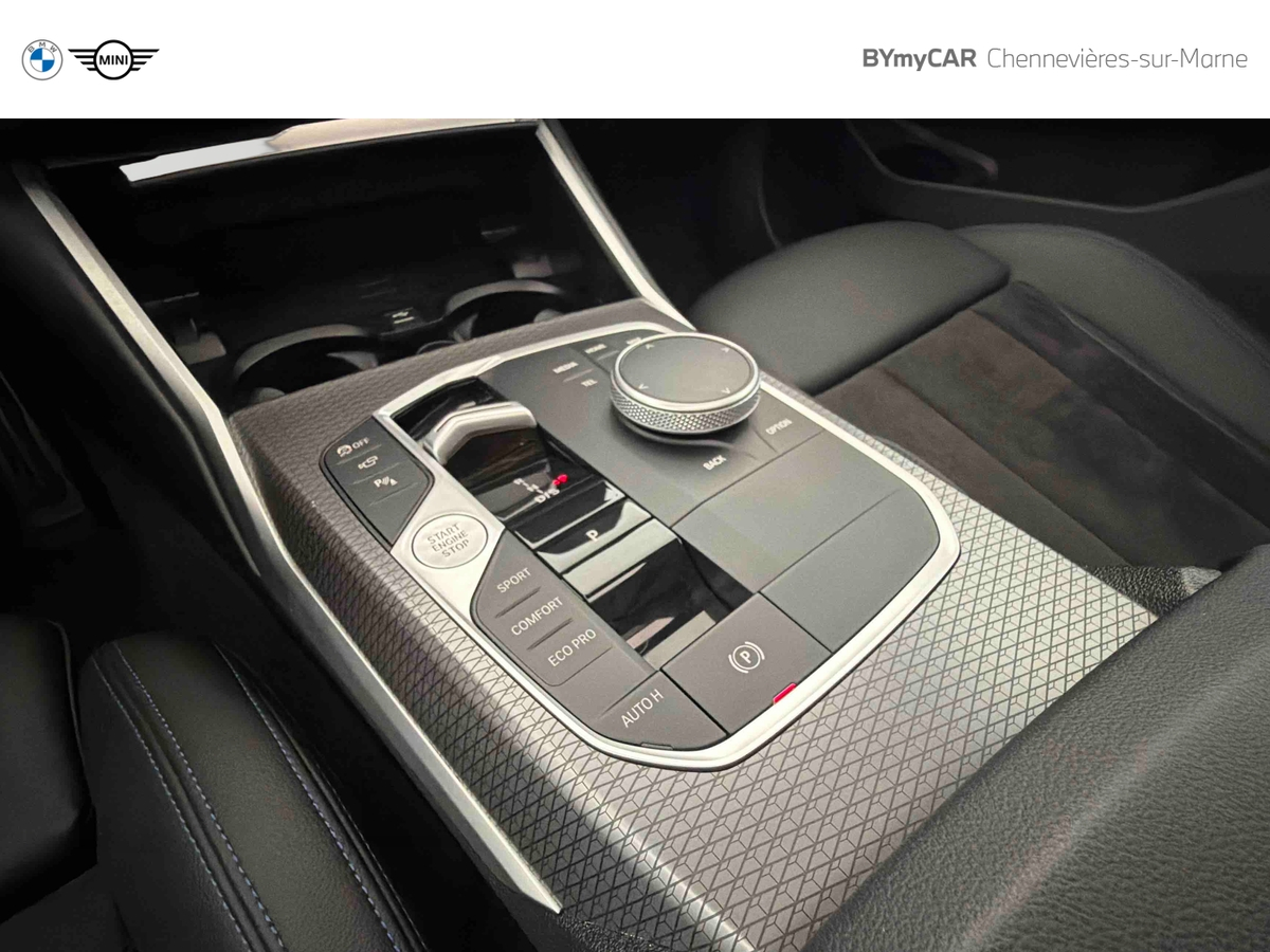 BMW 320d xDrive 190 ch BVA8 — photo 24