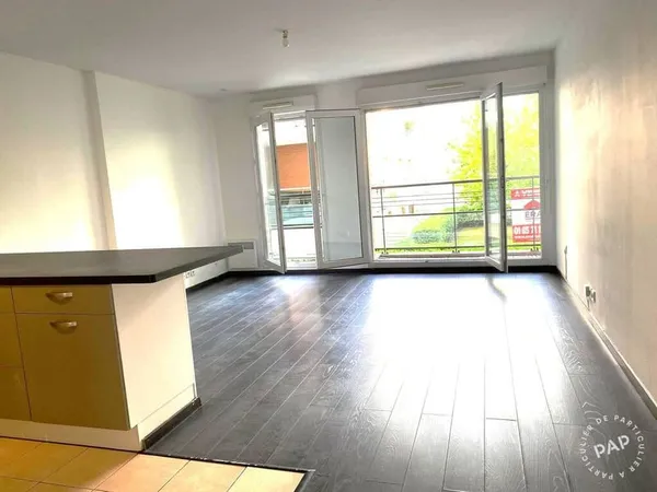 Appartement 3 pièces 60 m²