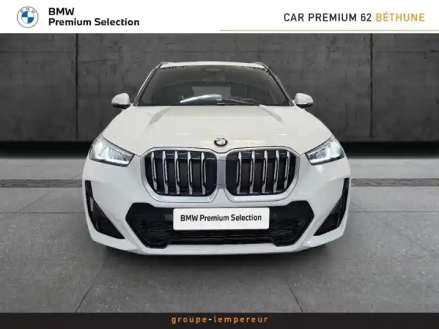 Bmw X1 sdrive18i 136ch m sport — photo 2