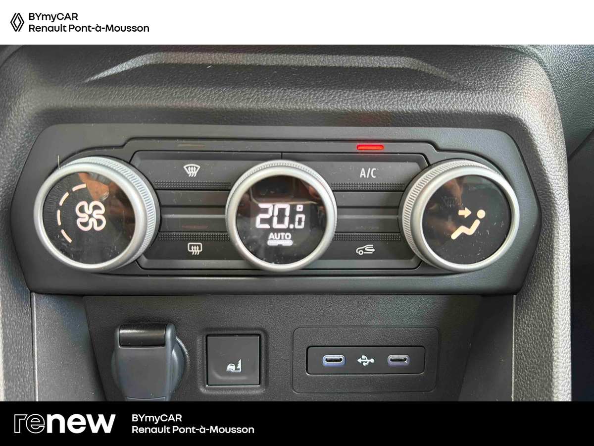 Dacia Sandero ECO-G 120 auto — photo 21