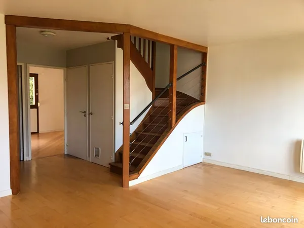 Duplex 4 pièces 85 m²
