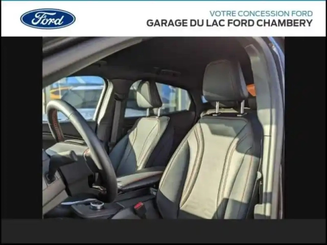 Ford Puma 1.0 ecoboost hybrid 125ch titanium s&amp;s powershift — photo 15