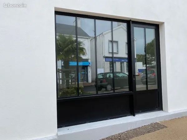 Local 42m² pour bureaux ou magasin