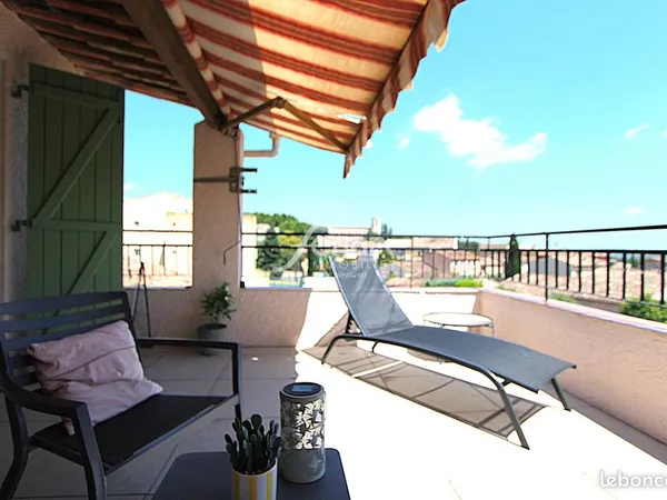 Appartement 3 pièces 74 m²