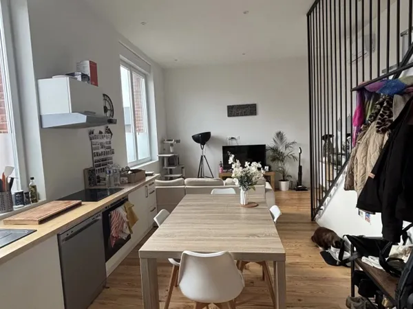 Appartement 3 pièces 70 m²