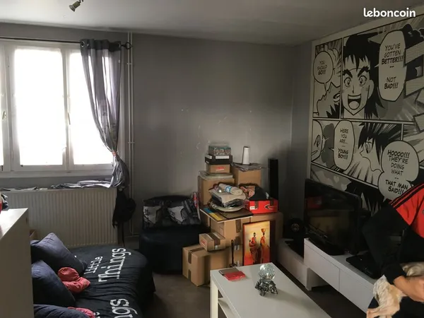 Appartement T3 78m2