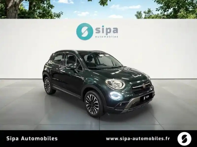 Fiat 500 x 1.3 firefly turbo t4 150 ch dct — photo 56