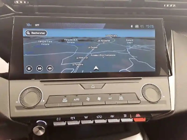 Peugeot 308 hybrid 145 e-dcs6 — photo 38