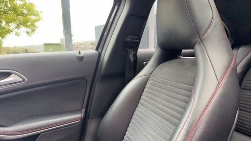 Mercedes Classe A 2.0 220 184 4Matic 7G-DCT - Inspiration – 2016 – 163477 km – Essence – Boîte Automatique — photo 18