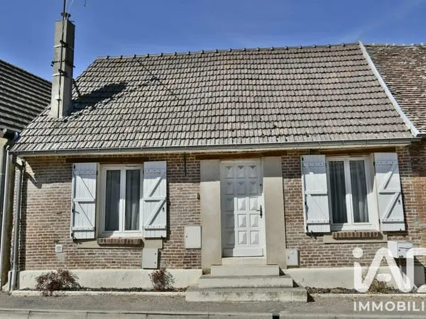 Maison 3 pièces 78 m²