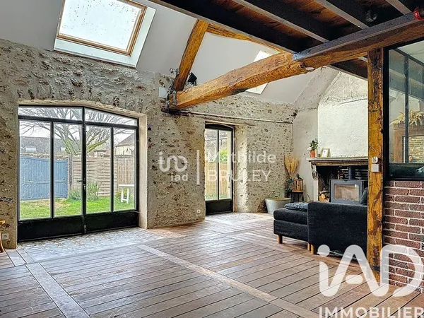 Vente Maison de village 7 pièces