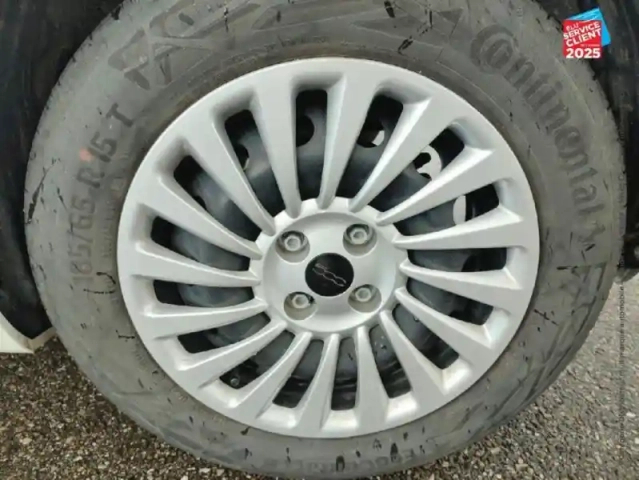 Fiat 500 e 95ch my23 — photo 15