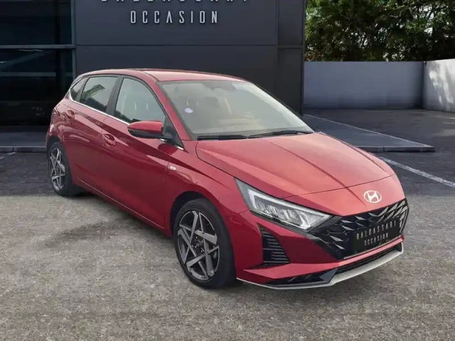 Hyundai I20 1.0 t-gdi 100 dct-7 hybrid 48v — photo 85