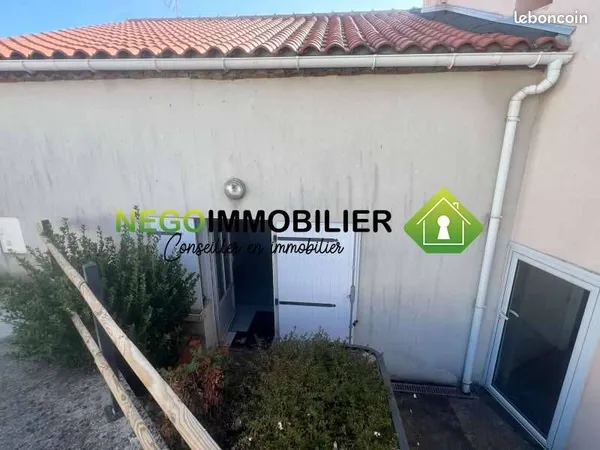 Maison 3 pièces 60 m²