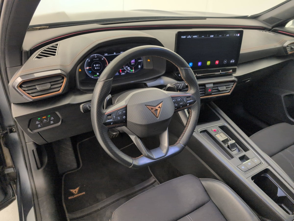 Cupra Formentor — photo 15