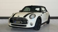 Mini Cabrio Cooper 136ch Chili BVA