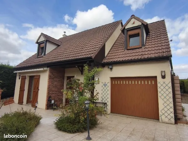 Maison 4 pièces 90 m²