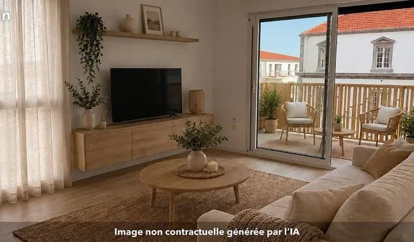 Appartement - 5 pièces - ORIGINE FRANC ROSIER