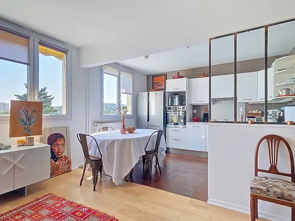 Appartement 6 pièces 115 m²
