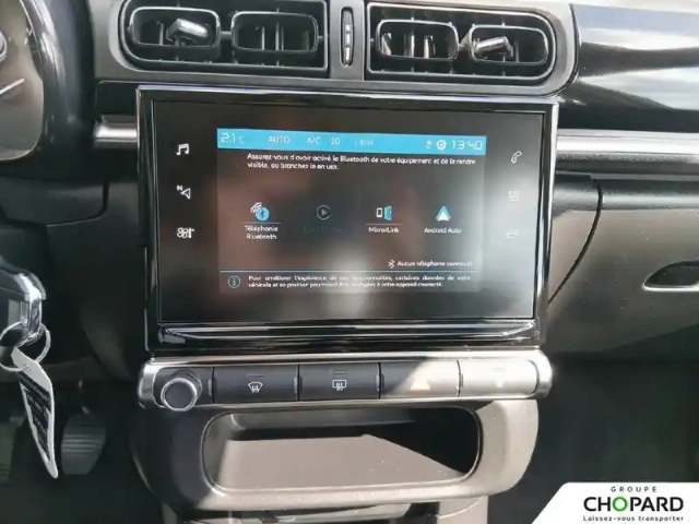 Citroën C3 bluehdi 100 ch bvm6 — photo 30