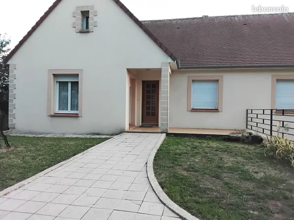 A vendre pavillon Brou 28160