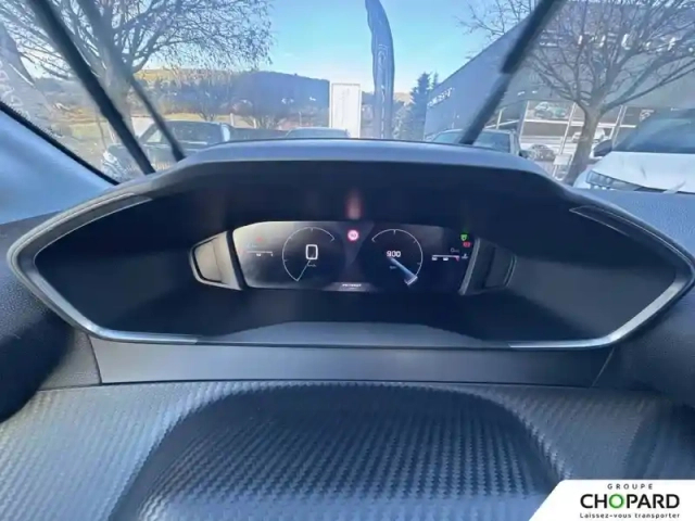 Peugeot 208 100 s&amp;s bvm6 — photo 17