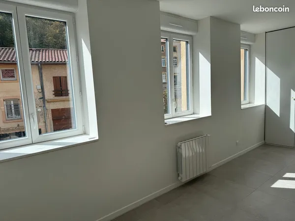 Appartement T2