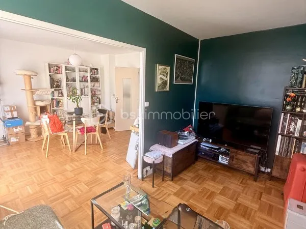 Appartement 4 pièces 65 m²