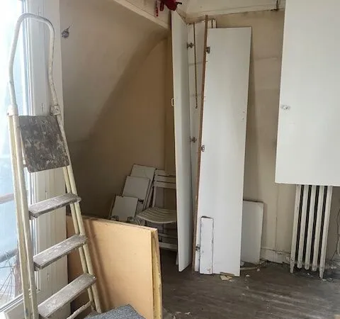 Appartement 1 pièce 11 m²