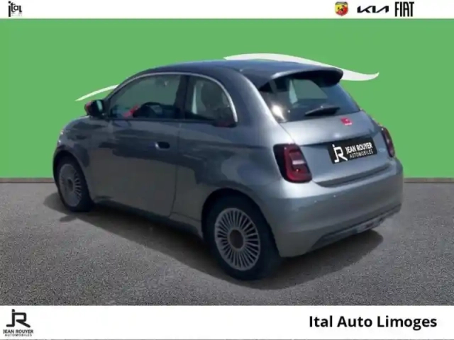 Fiat 500 e 95ch (red) my23 — photo 7