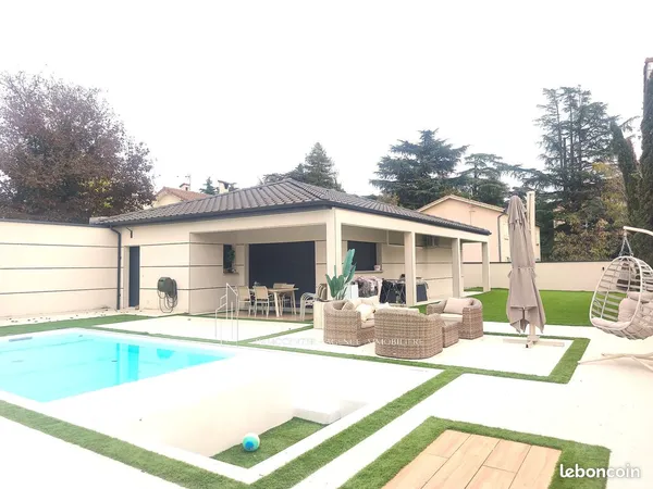 Maison 5 pièces 132 m²